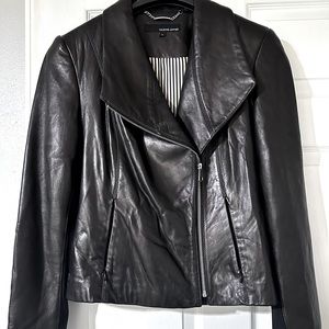 Womens 100% Leather Jacket